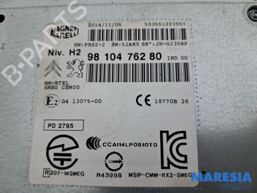 Control unit CITROËN C4 CACTUS 1.2 VTi 82 | BP38312015M11 - Image 3