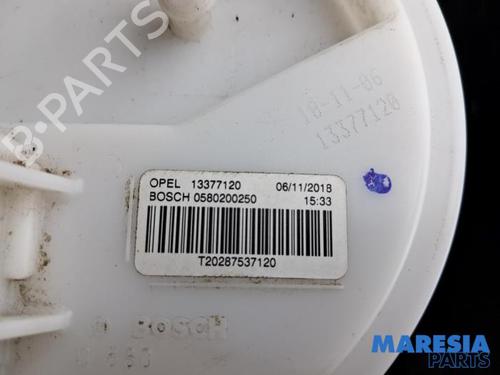 Fuel pump OPEL ADAM (M13) 1.0 | BP33296428M76 - Image 4
