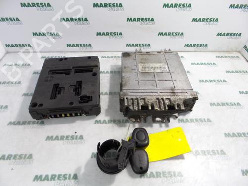 Used Engine control unit (ECU) RENAULT SCÉNIC I MPV (JA0/1_, FA0_) 1.9 dTi (JA0N) (98 hp) 31456416