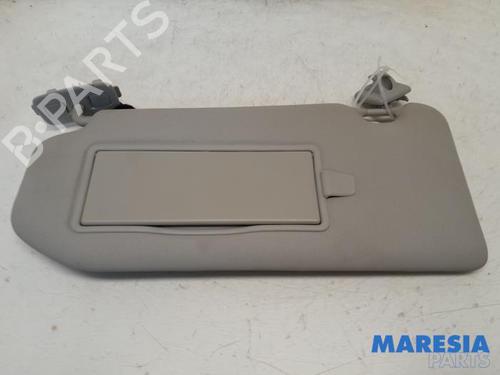 Venstre solskærm CITROËN C4 II (NC_) 1.4 VTi 95 (NC8FP0) (95 hp) 31484836