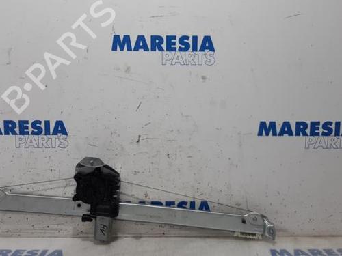 Used Front right window mechanism FIAT TALENTO Van (296_) 2.0 EcoJet (145 hp) 31450053