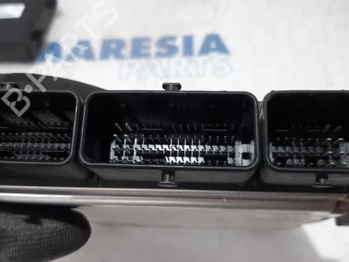 Engine control unit (ECU) OPEL VIVARO B Van (X82) 1.6 CDTI (05) | BP31498307M57 