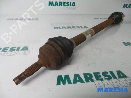 Right front driveshaft PEUGEOT 207 (WA_, WC_) 1.4 16V | BP31388060M39