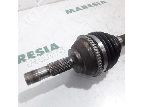 Right front driveshaft PEUGEOT BOXER Van (244) 2.8 HDi | BP31428024M39 - Image 2