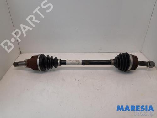 Used Left front driveshaft PEUGEOT 208 I (CA_, CC_) 1.4 VTi (95 hp) 31432957