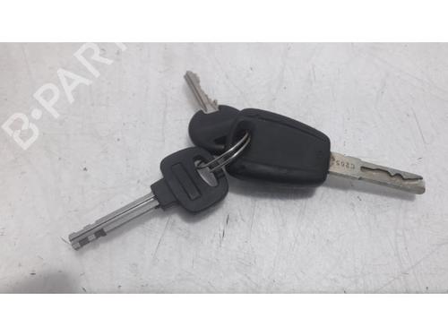 Engine control unit (ECU) FIAT DOBLO Cargo (263_) 1.3 D Multijet | BP31504761M57 