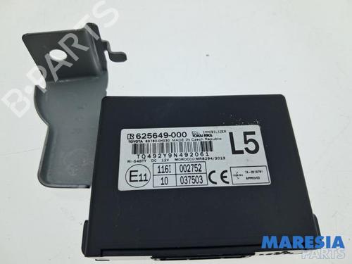 Engine control unit (ECU) PEUGEOT 108 1.0 VTi 72 | BP34007040M57 - Image 8