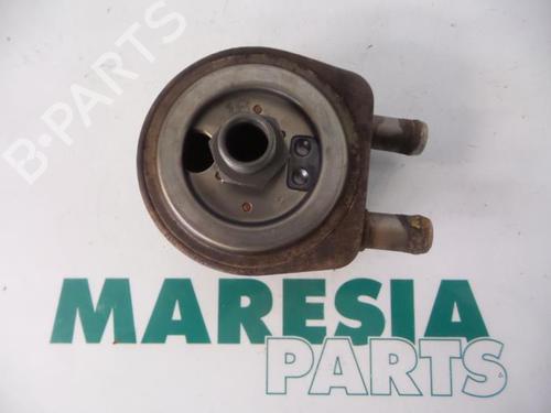 Used Oil radiator RENAULT MEGANE II Estate (KM0/1_) 1.9 dCi (KMRG, KM1G, KM0G, KM2C) (120 hp) 31431268