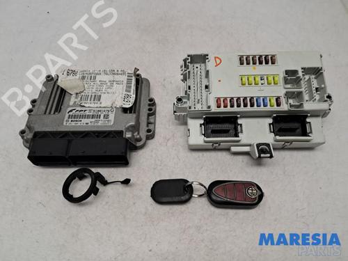 Used Engine control unit (ECU) ALFA ROMEO GIULIETTA (940_) 1.8 TBi (940FXC1A) (235 hp) 31531899