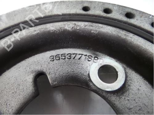 Pulley PEUGEOT 206 SW (2E/K) 1.6 16V | BP31384184M122