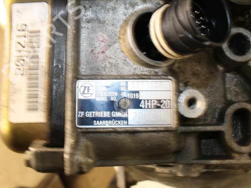 Gearbox PEUGEOT 607 (9D, 9U) 2.2 16V | BP31409034M3