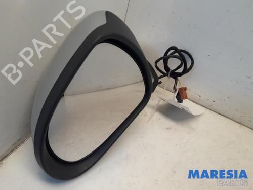 Used Left mirror PEUGEOT 207 CC (WD_) 1.6 16V (120 hp) 31474709