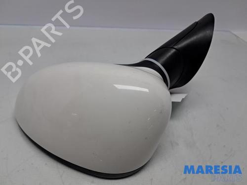Used Left mirror FIAT 500 (312_) 1.2 (312AXA1A) (69 hp) 31497774