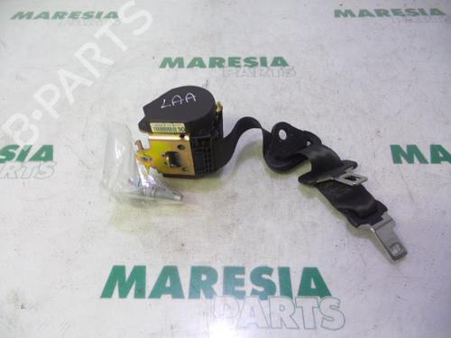 Used Rear left seatbelt PEUGEOT 307 SW (3H) 1.6 16V (109 hp) 31455832