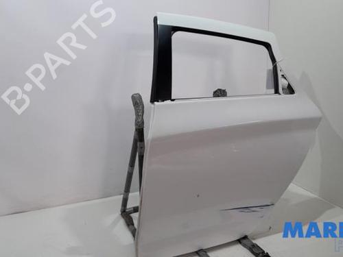 Left rear door RENAULT ZOE Hatchback Van (BFM_) Electric (BFME) | BP31423999C4 