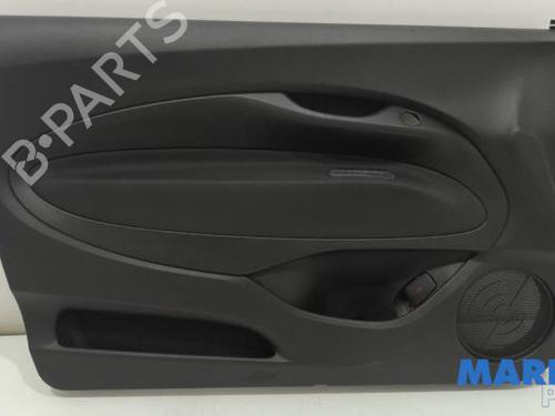 Used Front left panel Front left panel FIAT 500e (332_) Elektro 3+1 (FA1) (118 hp) 36041361 36041361
