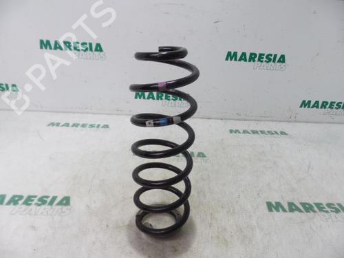 Used Shock absorber spring PEUGEOT 3008 I MPV (0U_) 1.6 HDi (114 hp) 31434947