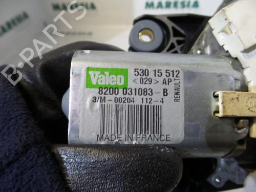 Rear wiper motor RENAULT ESPACE IV (JK0/1_) 2.2 dCi (JK0H) | BP31448190M102