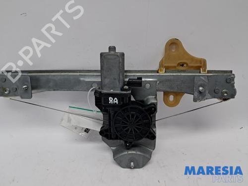Used Rear right window mechanism RENAULT CLIO IV (BH_) 0.9 TCe 90 (BHNF, BHMA, BHMH, BHJK, BHJR) (90 hp) 31507773