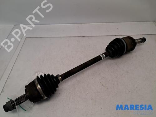 Used Left front driveshaft ALFA ROMEO MITO (955_) 1.4 (955AXB1B, 955.AXF1B) (95 hp) 31489389