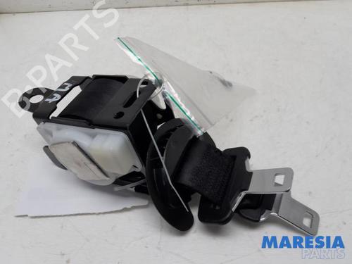 Used Rear center seatbelt CITROËN C4 Grand Picasso II (DA_, DE_) 1.6 THP 155 (156 hp) 31529089