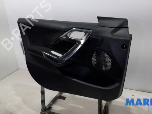 Venstre frontpanel PEUGEOT 2008 I (CU_) 1.2 VTi | BP31498624C58 
