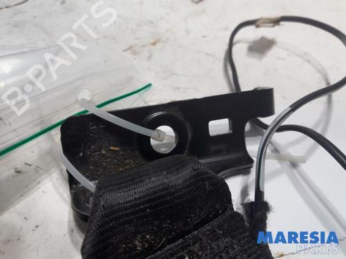 Seat buckle FIAT PANDA (312_, 319_) 0.9 (312PXH1A) | BP31461404I32 