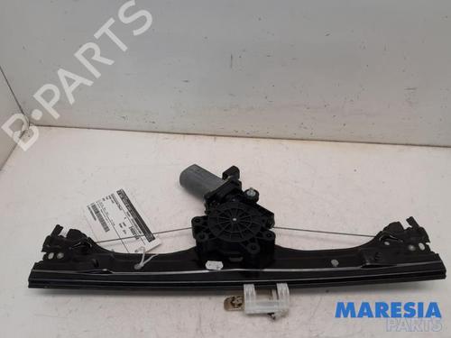 Used Front left window mechanism FIAT 500 (312_) 0.9 (312AXP1A) (60 hp) 31515460