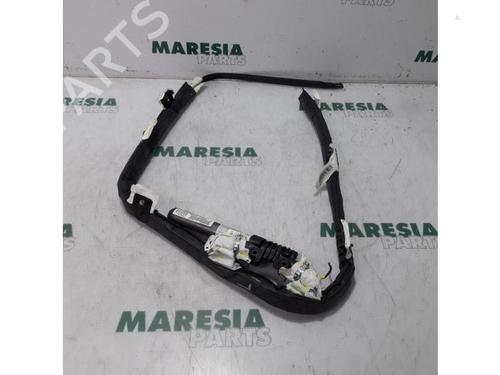 Used Left curtain airbag FIAT PUNTO EVO (199_) 1.3 D Multijet (84 hp) 31507670