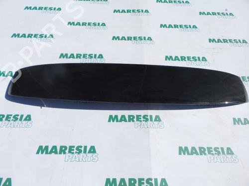 Spoiler bagklap PEUGEOT 206 SW (2E/K) 1.6 16V (109 hp) 31388155