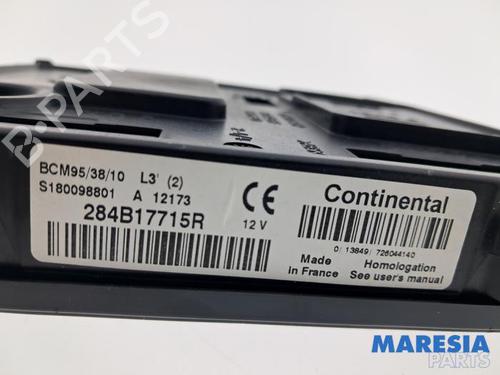 Engine control unit (ECU) RENAULT SCÉNIC III (JZ0/1_) 1.5 dCi | BP32485144M57  - Image 5