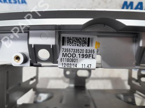 Warning switch FIAT PUNTO (199_) 0.9 | BP31444396I22