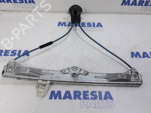 Used Rear right window mechanism FIAT BRAVO II (198_) 1.6 D Multijet (198AXL1B) (120 hp) 31537241