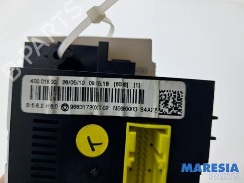 Climate control CITROËN DS3 (SA_) 1.6 THP 155 | BP33296518I5 - Image 5