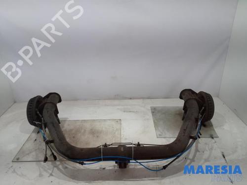 Used Rear axle RENAULT TWINGO III (BCM_, BCA_) 1.0 SCe 70 (71 hp) 31461723