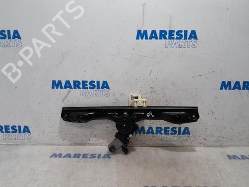 Used Front right window mechanism FIAT PANDA (312_, 319_) 0.9 (312PXG1A) (86 hp) 31511064