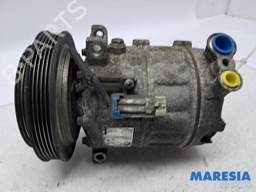 Used AC compressor ALFA ROMEO 159 (939_) 2.2 JTS (939AXB1B, 939AXB11) (185 hp) 31520240