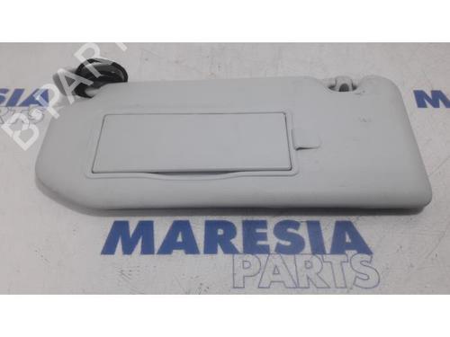 Used Left sun visor PEUGEOT 508 I (8D_) 1.6 HDi (115 hp) 31480286