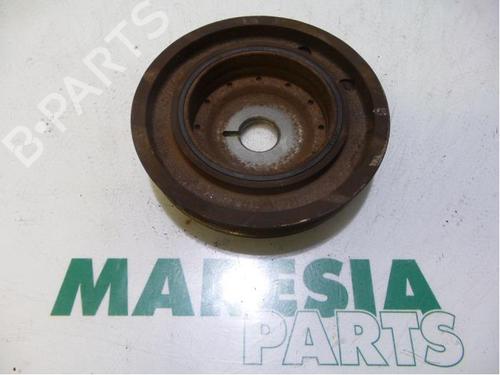 Used Pulley RENAULT SCÉNIC II (JM0/1_) 1.5 dCi (JM1F) (86 hp) 31442874