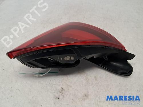 Left taillight PEUGEOT 2008 I (CU_) 1.2 THP 110 / PureTech 110 | BP31519462C34