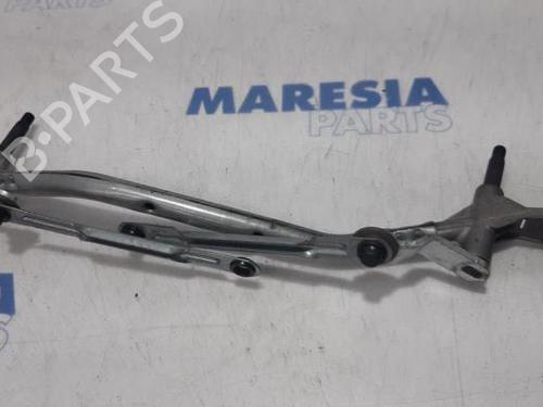 Vindrude Viskermekanisme CITROËN C3 II (SC_) 1.2 VTi 82 (82 hp) 31523597