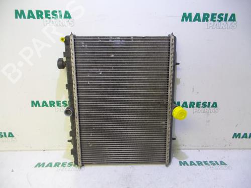 Radiateur à eau FIAT SCUDO Bus (270_, 272_) 2.0 D Multijet (163 hp) 31435887