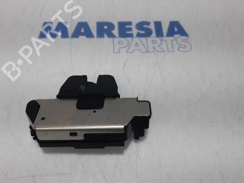 Used Electronic module PEUGEOT 208 I (CA_, CC_) 1.6 HDi / BlueHDi 75 (75 hp) 31502102