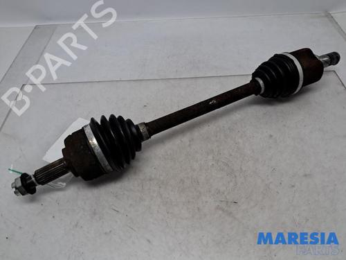 Used Left front driveshaft RENAULT MEGANE III Grandtour (KZ0/1) 2.0 CVT (KZ0G, KZ1P) (140 hp) 31511031