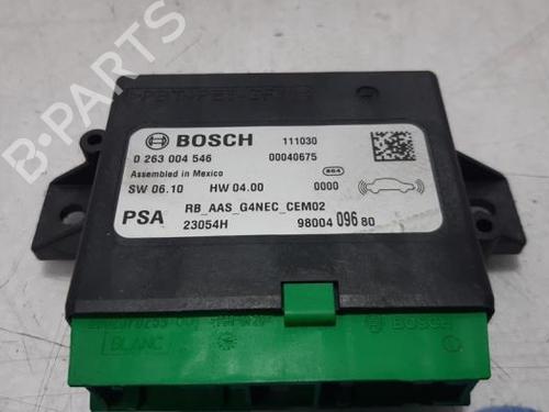 Electronic module PEUGEOT 508 SW I (8E_) 1.6 THP | BP31444222M83 - Image 2