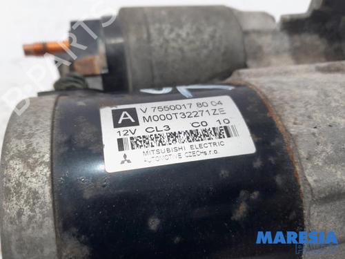 Starter CITROËN DS3 (SA_) 1.4 VTi 95 | BP31525421M8 - Image 2