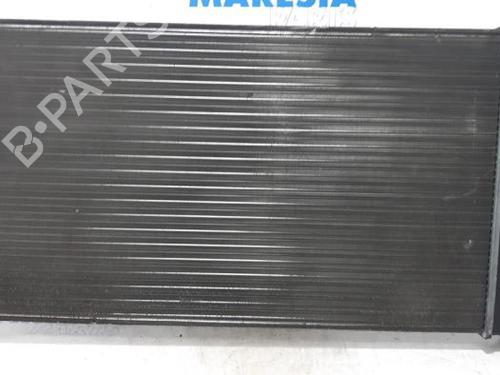 Water radiator RENAULT MEGANE III Hatchback (BZ0/1_, B3_) 1.5 dCi | BP31392600M31