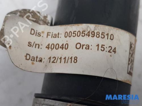 Right rear driveshaft ALFA ROMEO GIULIA (952_) 2.0 (952ACA25) | BP31484327M41 