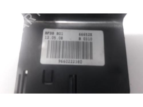 Fuse box PEUGEOT 308 SW I (4E_, 4H_) 1.6 HDi | BP31399562E1 