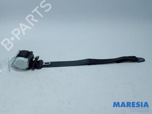 Used Rear left seatbelt PEUGEOT 5008 (0U_, 0E_) 1.6 16V (156 hp) 31416855